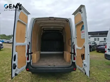Photo 5 Renault Master  FGN TRAC F3500 L2H2 BLUE DCI 135