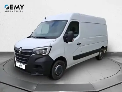 Photo Renault Master Confort