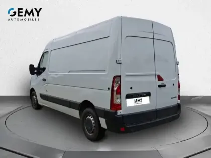 Photo 6 Renault Master  FGN TRAC F3500 L2H2 BLUE DCI 135