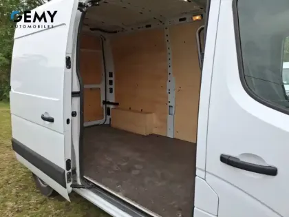 Photo 11 Renault Master  FGN TRAC F3500 L2H2 BLUE DCI 135