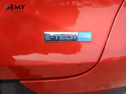 Photo 17 Renault Captur  E-Tech 145 - 21