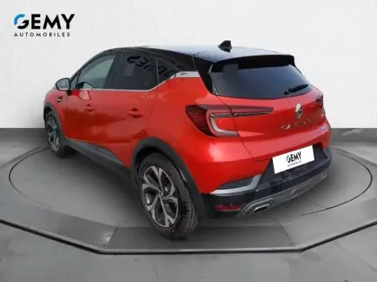 Photo 6 Renault Captur  E-Tech 145 - 21