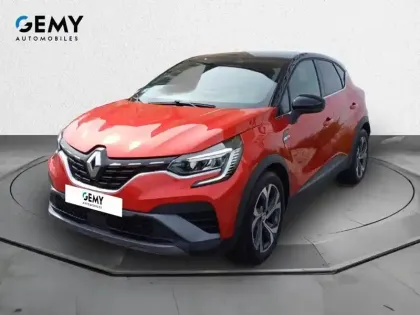 Photo Renault Captur Rs Line