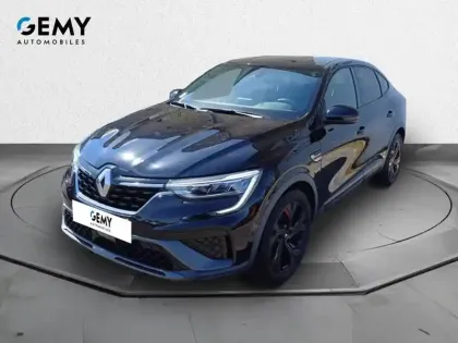 Photo Renault Arkana Rs Line