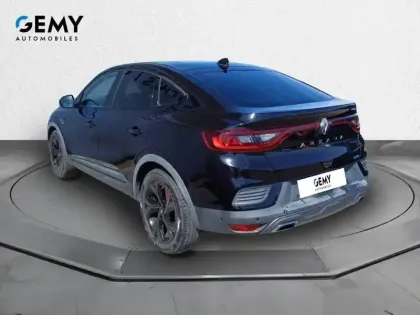Photo 6 Renault Arkana  E-Tech hybride 145