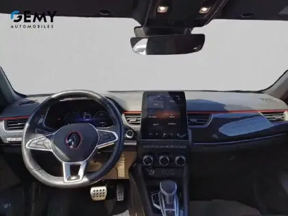 Photo 7 Renault Arkana  E-Tech hybride 145
