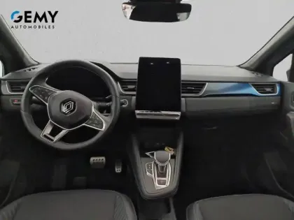 Photo 7 Renault Captur  E-Tech full hybrid 145 ch