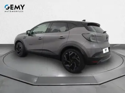Photo 6 Renault Captur  E-Tech full hybrid 145 ch