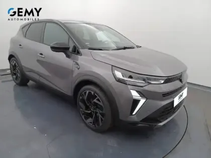 Photo 17 Renault Captur  E-Tech full hybrid 145 ch