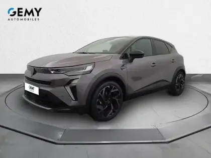 Photo Renault Captur Esprit Alpine