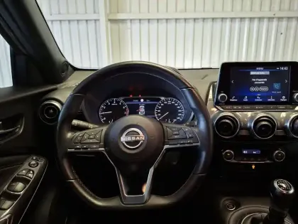 Photo 24 Nissan Juke  DIG-T 114