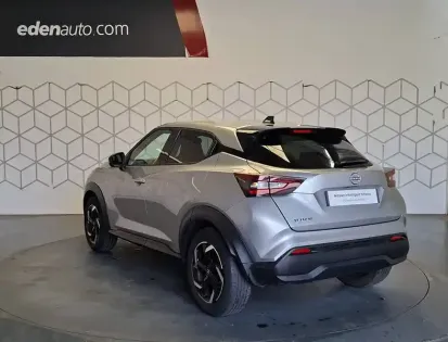 Photo 7 Nissan Juke  DIG-T 114