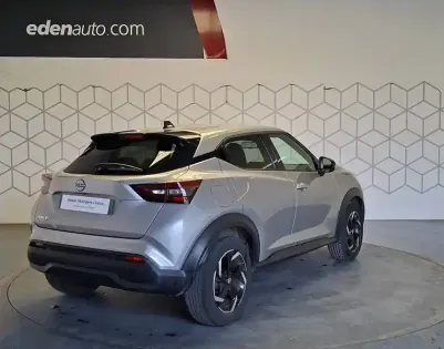 Photo 5 Nissan Juke  DIG-T 114