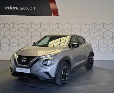 Photo Nissan Juke N-connecta