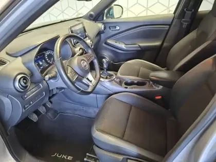 Photo 8 Nissan Juke  DIG-T 114