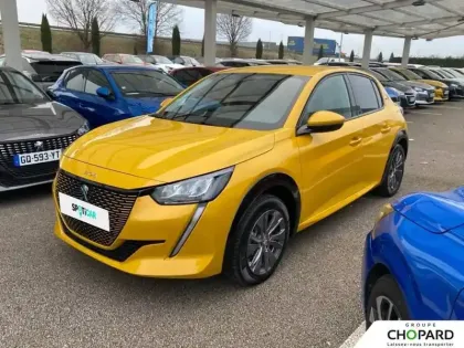 Photo 15 Peugeot 208  Electrique 50 kWh 136ch