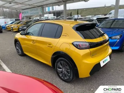 Photo 6 Peugeot 208  Electrique 50 kWh 136ch