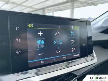 Photo 11 Peugeot 208  Electrique 50 kWh 136ch