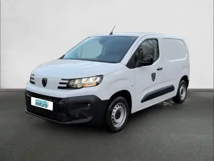 Photo Peugeot Partner Base