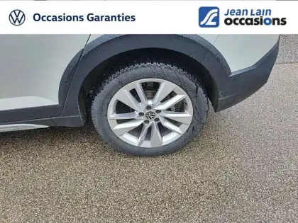 Photo 11 Volkswagen Taigo  1.0 TSI 116 DSG7