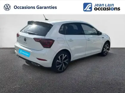 Photo 21 Volkswagen Polo  1.0 TSI 116 S&S DSG7