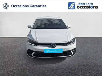 Photo 8 Volkswagen Polo  1.0 TSI 116 S&S DSG7