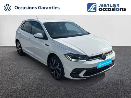 Photo 9 Volkswagen Polo  1.0 TSI 116 S&S DSG7