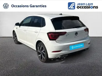 Photo 10 Volkswagen Polo  1.0 TSI 116 S&S DSG7