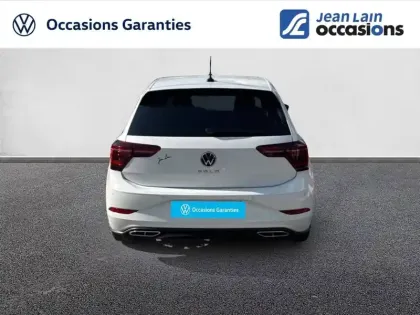Photo 7 Volkswagen Polo  1.0 TSI 116 S&S DSG7