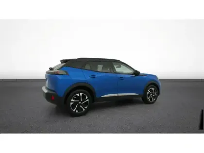 Photo 9 Peugeot 2008  Electrique 136 ch