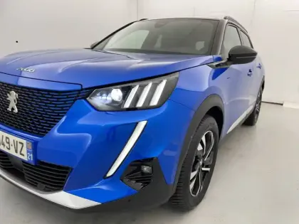 Photo 24 Peugeot 2008  Electrique 136 ch