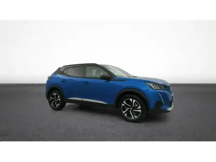 Photo 11 Peugeot 2008  Electrique 136 ch