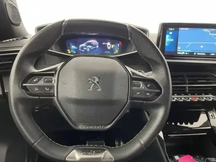 Photo 23 Peugeot 2008  Electrique 136 ch