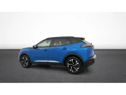 Photo 5 Peugeot 2008  Electrique 136 ch