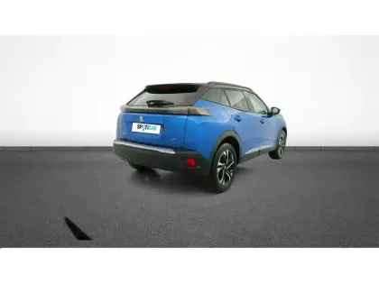 Photo 8 Peugeot 2008  Electrique 136 ch