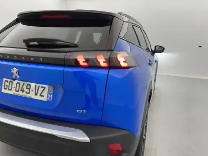 Photo 31 Peugeot 2008  Electrique 136 ch