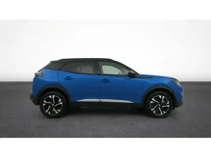 Photo 10 Peugeot 2008  Electrique 136 ch