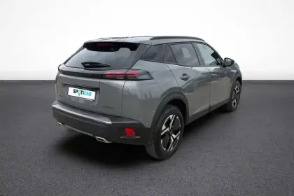 Photo 5 Peugeot 2008  Hybrid 136 e-DCS6