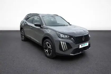 Photo 7 Peugeot 2008  Hybrid 136 e-DCS6