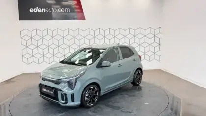 Photo Kia Picanto Gt-line