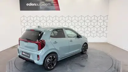 Photo 8 Kia Picanto  1.0 GDi 68 ch BVMA5