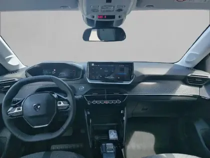 Photo 7 Peugeot 208  Electrique 54 kWh 156ch