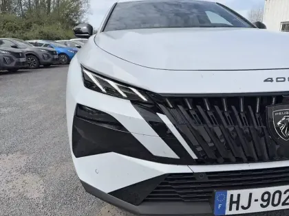 Photo 15 Peugeot 408  Hybrid 145 e-DCS6