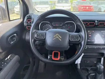 Photo 8 Citroën C3 Aircross  PureTech 130 S&S EAT6