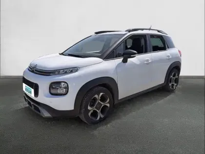 Photo Citroën C3 Aircross Shine