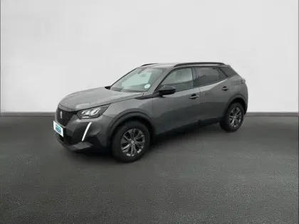 Photo 20 Peugeot 2008  PureTech 100 S&S BVM6
