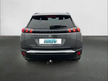 Photo 24 Peugeot 2008  PureTech 100 S&S BVM6