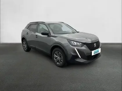 Photo 22 Peugeot 2008  PureTech 100 S&S BVM6