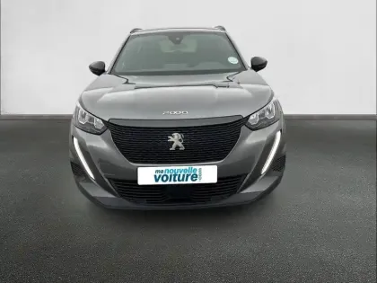 Photo 21 Peugeot 2008  PureTech 100 S&S BVM6