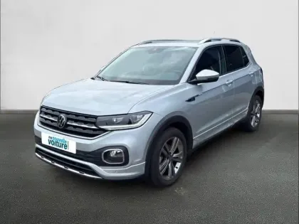 Photo Volkswagen T-cross R-line Tech